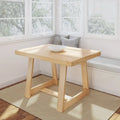 48-Inch Farmhouse Dining Table