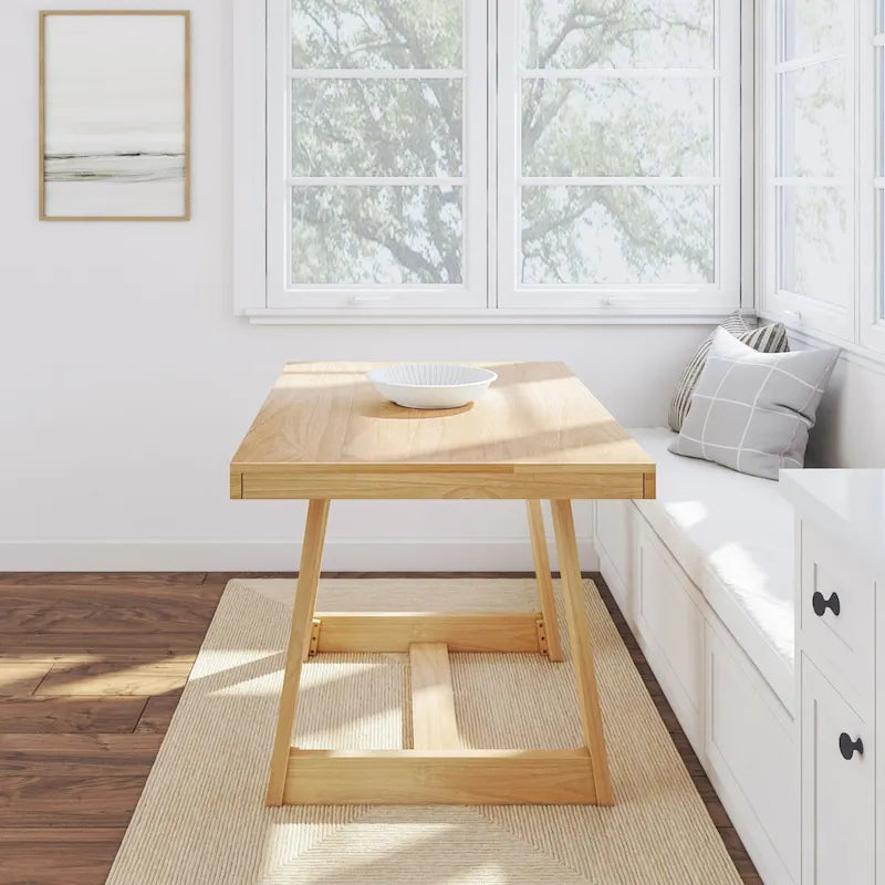 48-Inch Farmhouse Dining Table