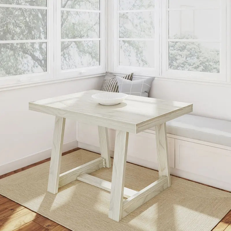 48-Inch Farmhouse Dining Table