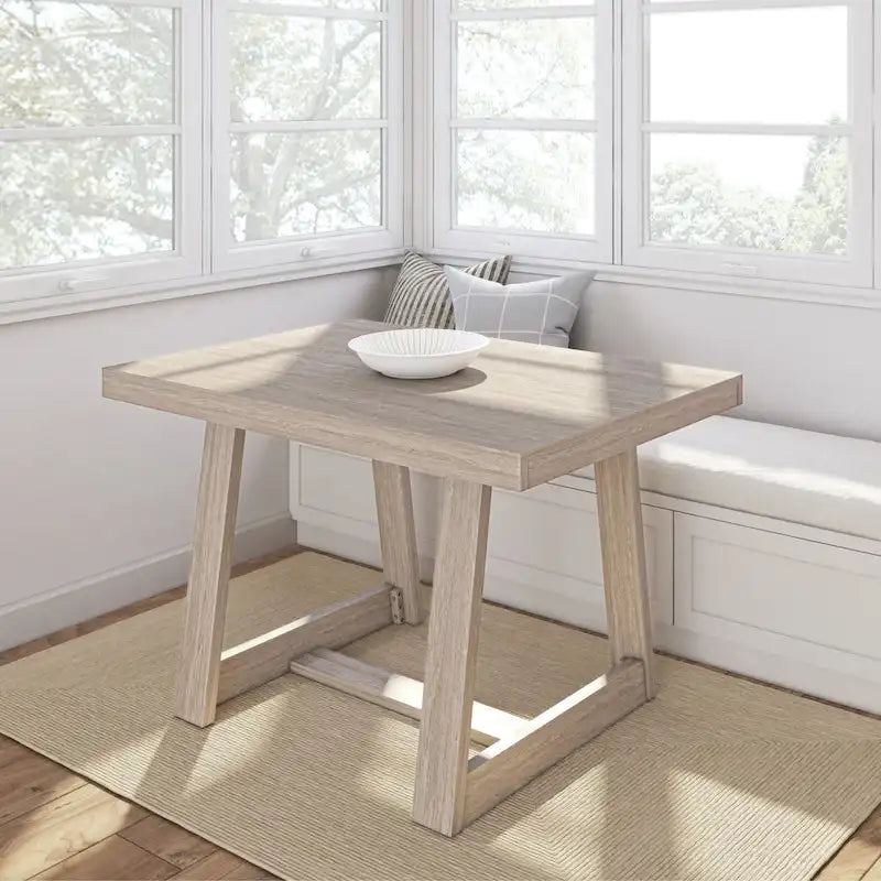 48-Inch Farmhouse Dining Table