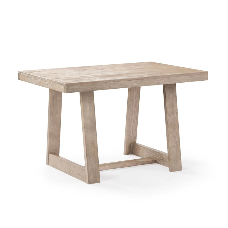 48-Inch Farmhouse Dining Table