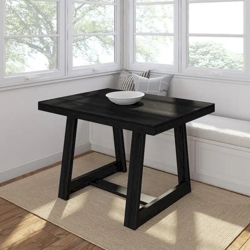 48-Inch Farmhouse Dining Table