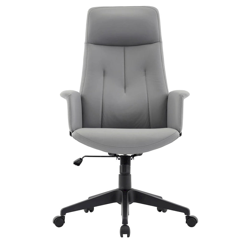 Ergonomic High-Back Office Chair with Lumbar Support