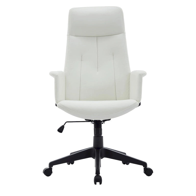Ergonomic High-Back Office Chair with Lumbar Support