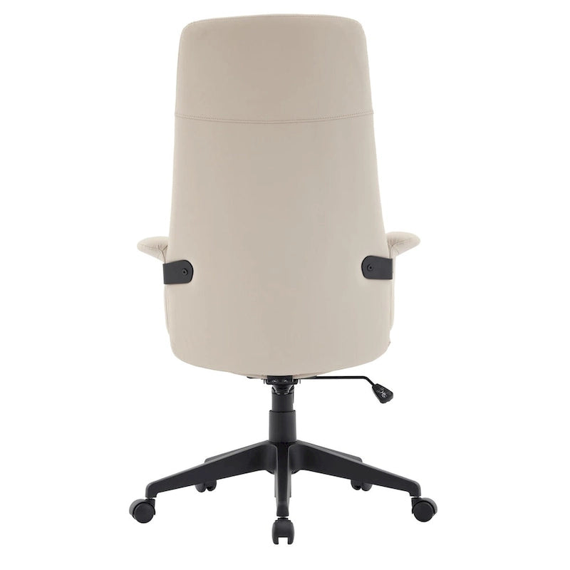 Ergonomic High-Back Office Chair with Lumbar Support